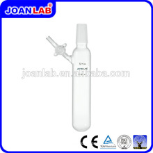 JOAN LAB Cylindrical Shaped Schlenk Reaction Tubes With Inner Joint